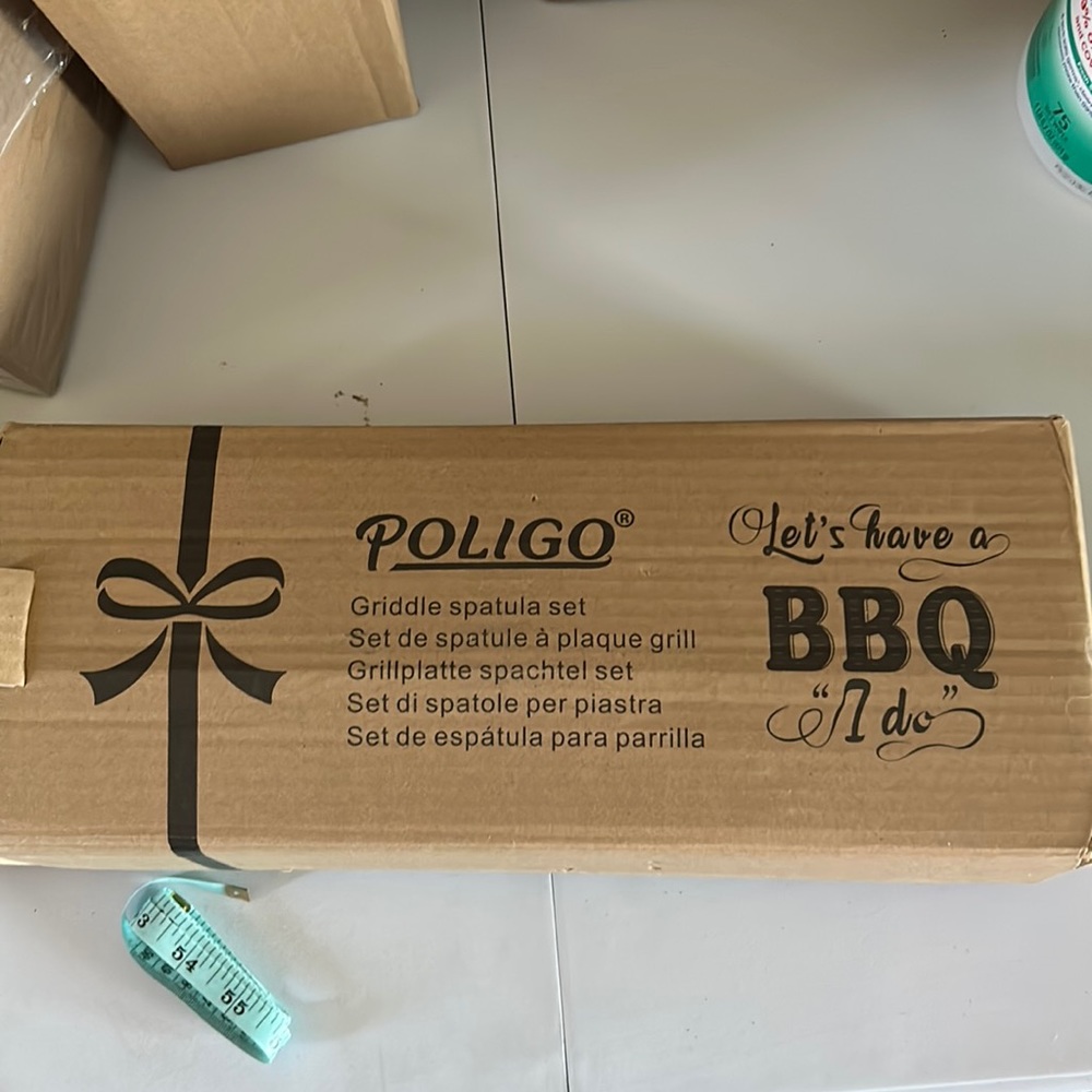Poligo Grilling Set